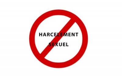 l'Harcèlement Sexuelle le 25/01/2021 a 14H