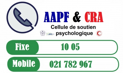 Cellule de Soutien Psychologique 