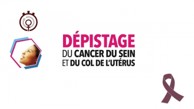 Le Cancer du sein et l'utérus le 11/02/2021 a 10H