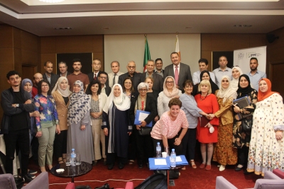 En partenariat avec le Fonds des Nations pour la Population, l'Association Algérienne pour la Planification Familiale, a organisé un Séminaire sur la Santé Sexuelle et Reproductive des Jeunes le 17 mai 2022 à l'Hotel Ferdi Lilly