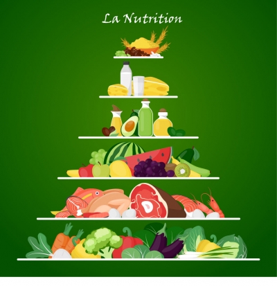 la Nutrition la 24/12/2020 a 13H