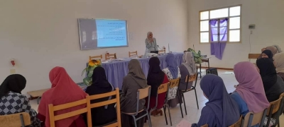 Session de Formation Locale en Éducation Sexuelle Complète Ghardaia du 12 au 14 mai 2022