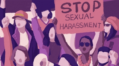 L'Harcèlement Sexuel le 11/02/2021 a 11H30